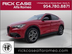 New 2026 Alfa Romeo Stelvio AWD Sport Utility Davie