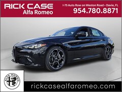 2025 Alfa Romeo Giulia RWD Sedan