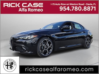 2025 Alfa Romeo Giulia RWD Sedan