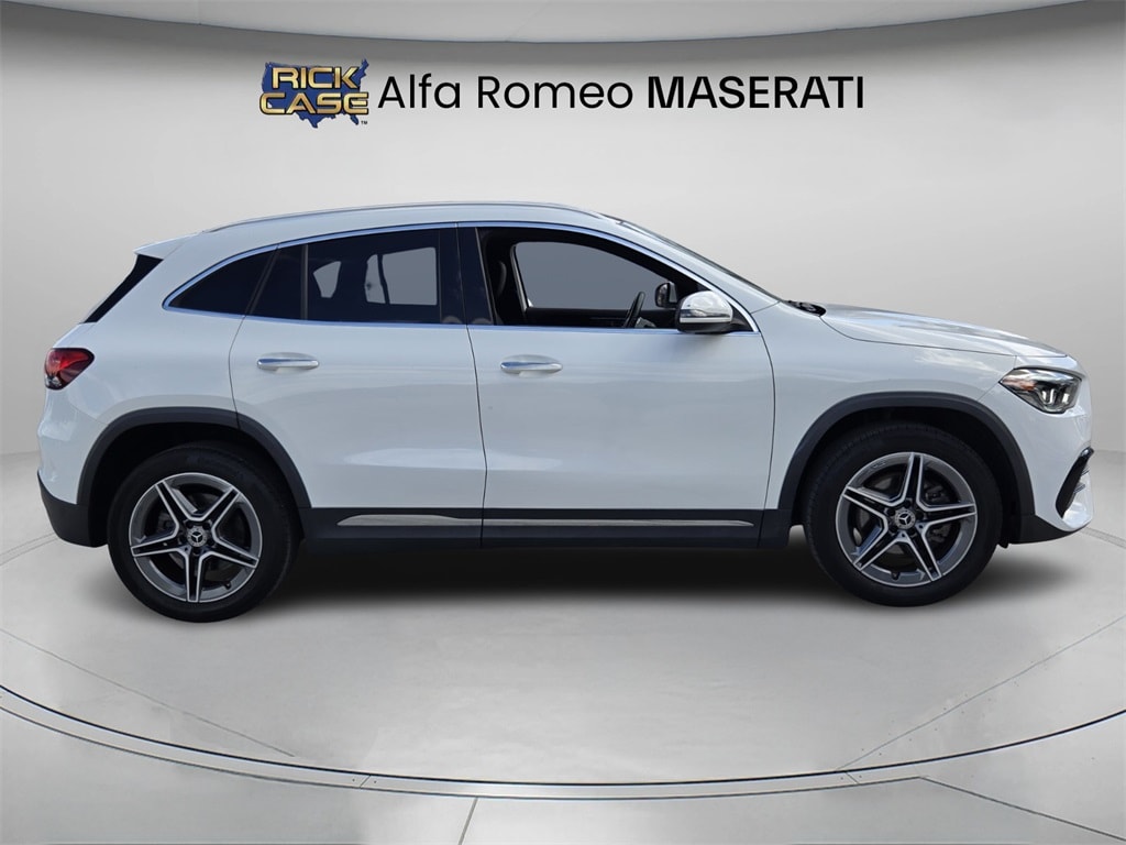 Used 2022 Mercedes-Benz GLA GLA 250 SUV