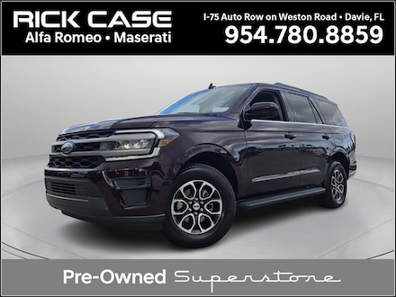 2024 Ford Expedition XLT SUV