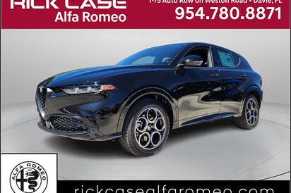 2025 Alfa Romeo Tonale AWD Sport Utility
