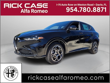 2025 Alfa Romeo Tonale AWD Sport Utility