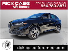 2025 Alfa Romeo Tonale AWD Sport Utility