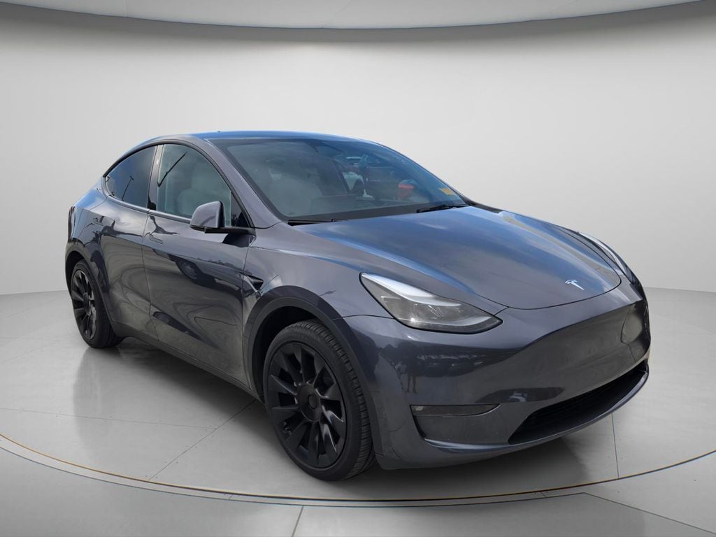 Used 2023 Tesla Model Y Standard Range SUV