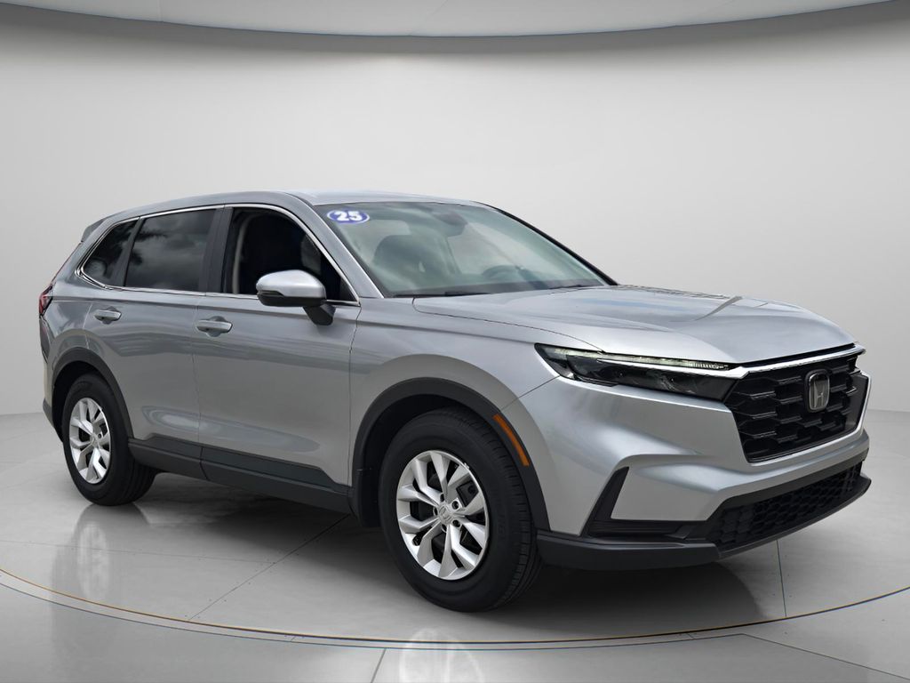 2025 Honda CR-V LX - Photo 9