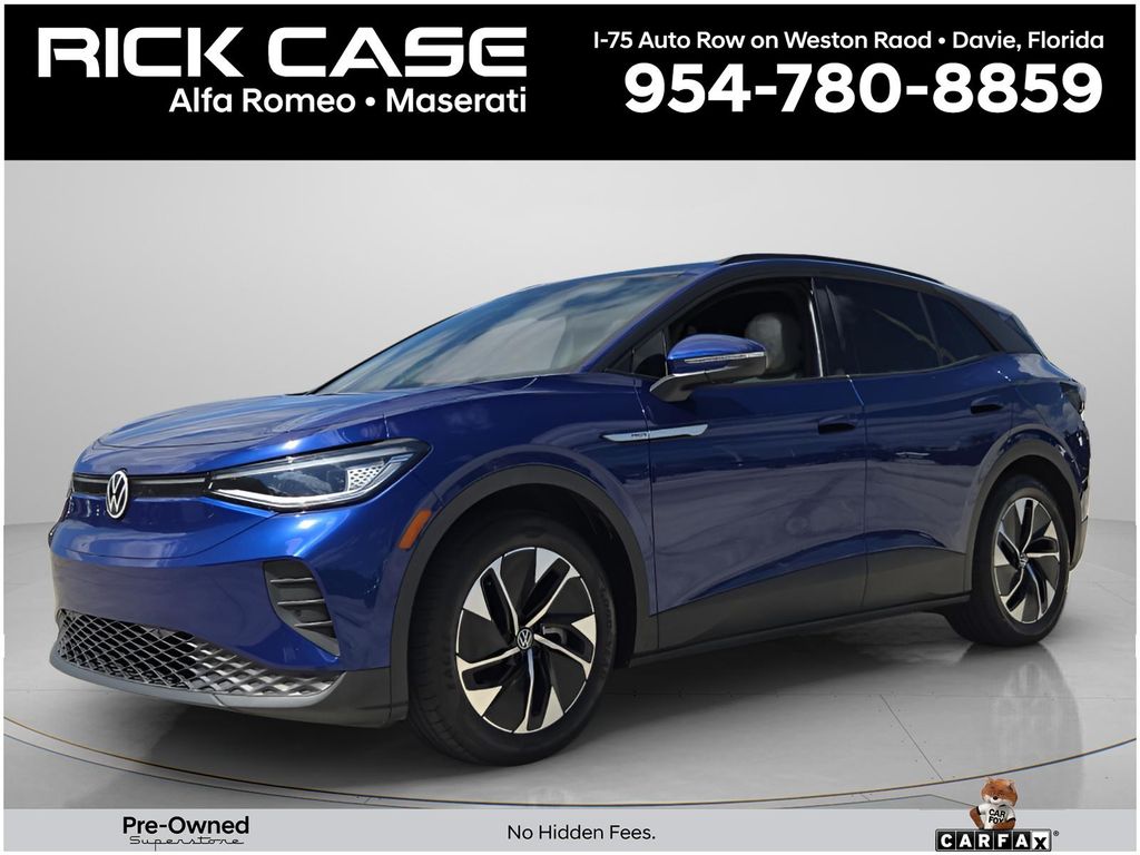 2022 Volkswagen ID.4 PRO S