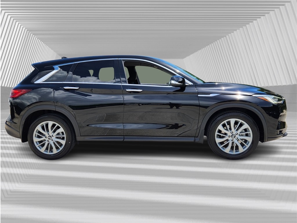 Used 2023 INFINITI QX50 Pure SUV