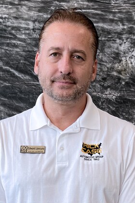 Staff member Ed Jancura from 3f6e6441318e