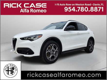 2025 Alfa Romeo Stelvio AWD Sport Utility