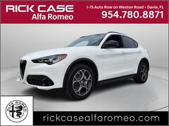 2025 Alfa Romeo Stelvio AWD Sport Utility