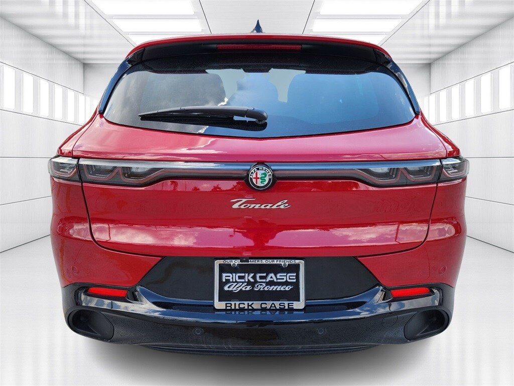 2025 Alfa Romeo Tonale BASE SPRINT photo 4