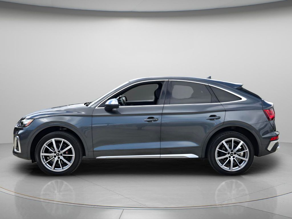 2023 Audi SQ5 Sportback Premium Plus - Photo 3