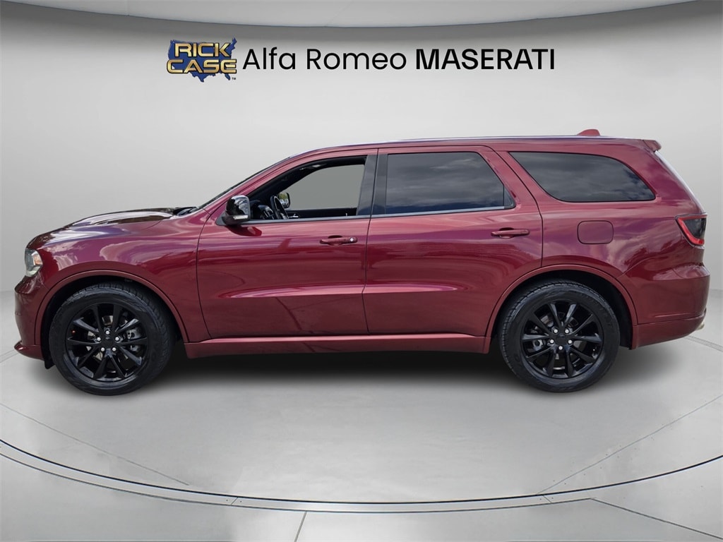 Used 2018 Dodge Durango R/T SUV