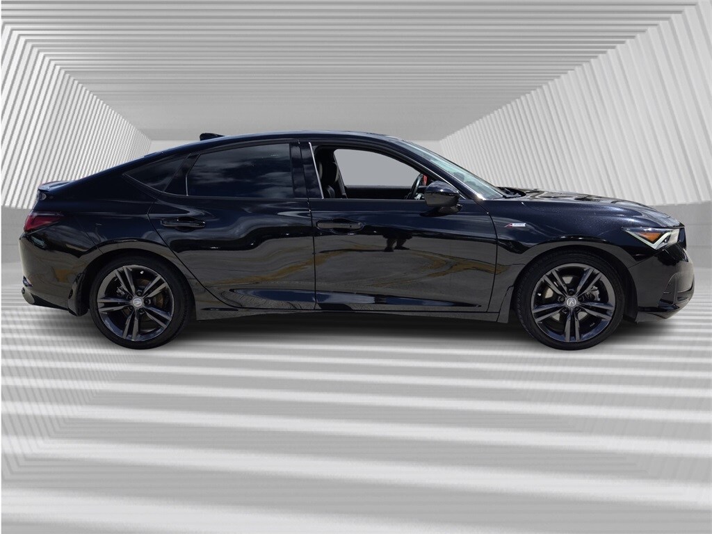 2023 Acura Integra A-Spec photo 3