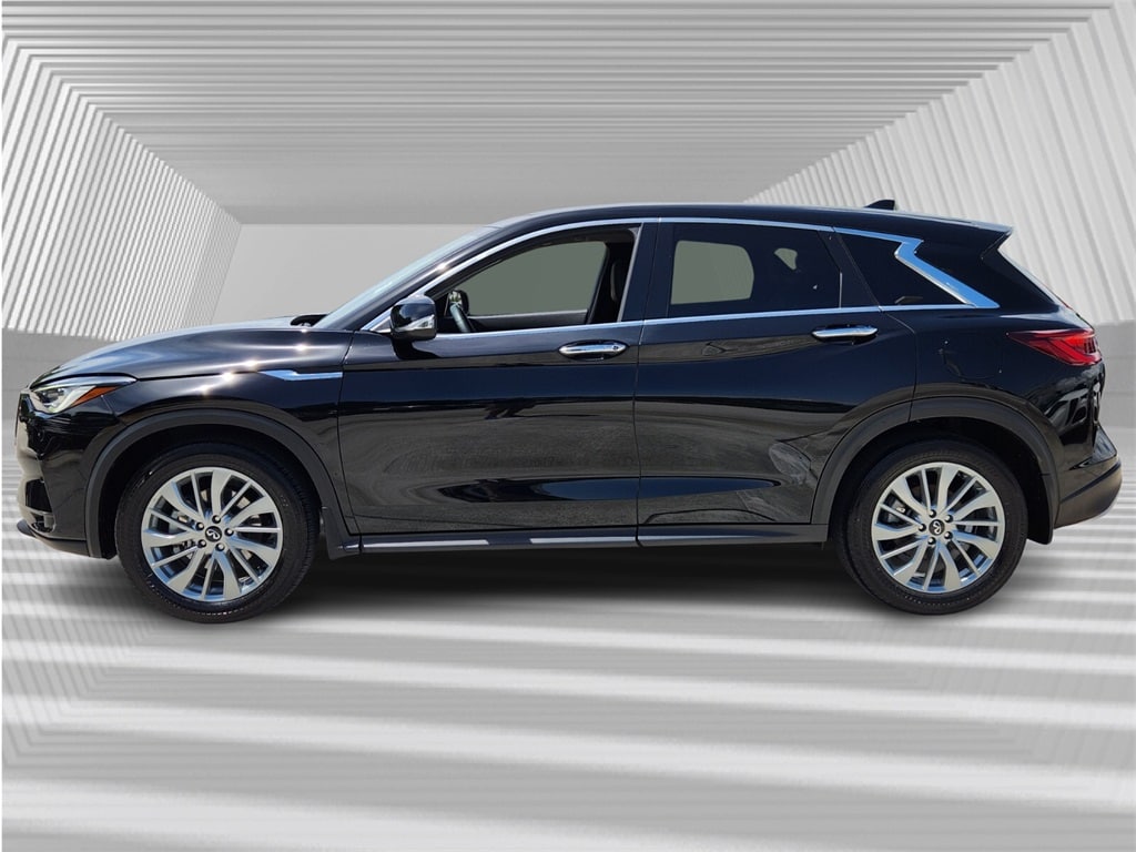 Used 2023 INFINITI QX50 Pure SUV