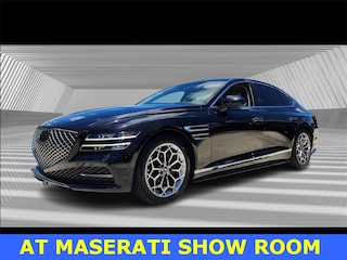 Used 2022 Genesis G80 2.5T Sedan for sale in Roswell GA