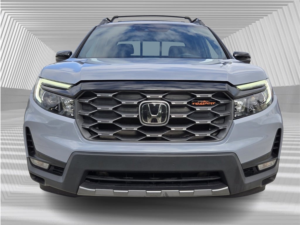 Certified 2024 Honda Ridgeline TrailSport Truck