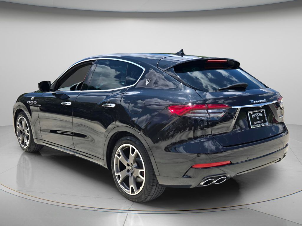 2023 Maserati Levante GT - Photo 8