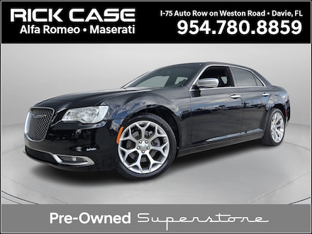 2020 Chrysler 300 C Sedan