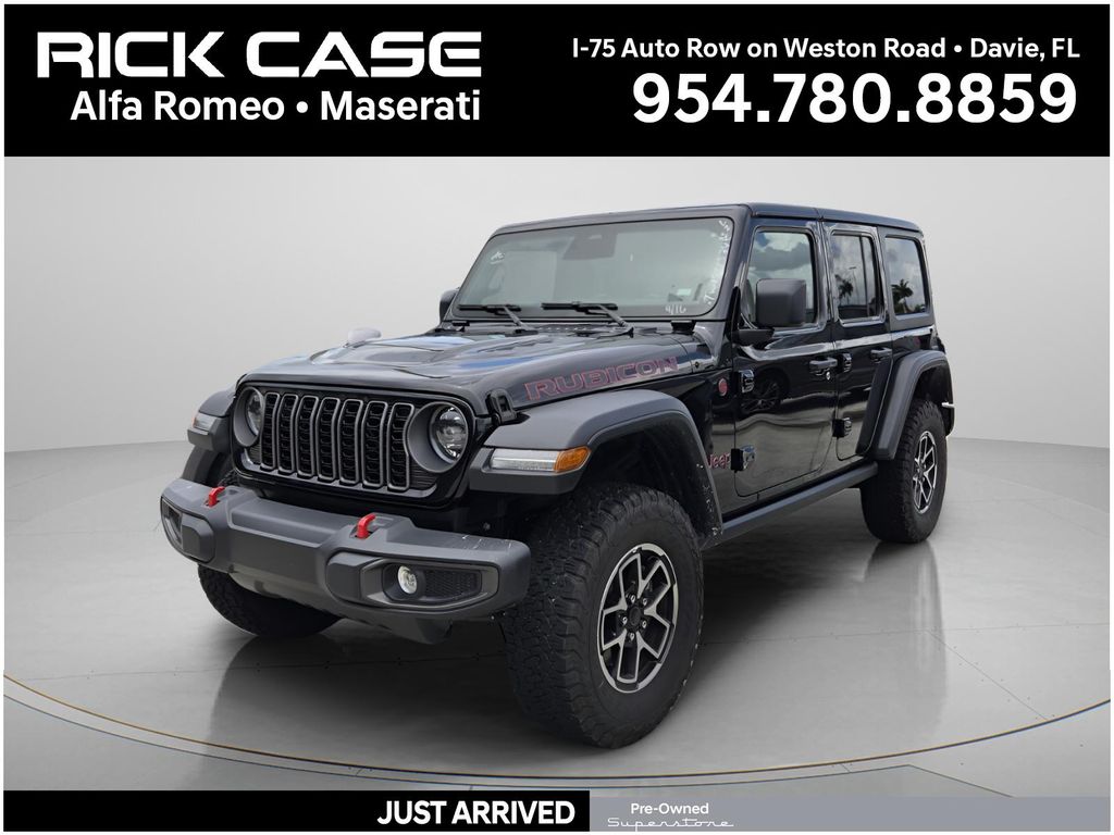 2026 Jeep Wrangler's photo