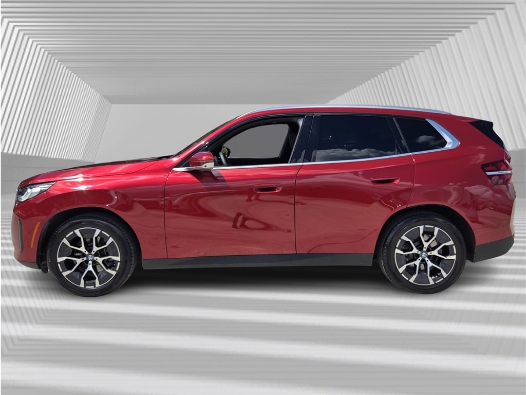 Used 2025 BMW X3 30 xDrive SUV