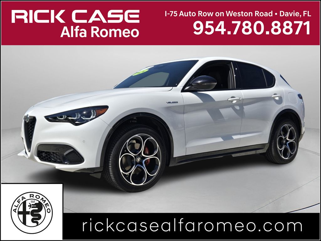 2026 Alfa Romeo Stelvio Sport Utility 