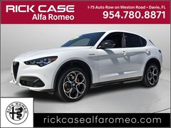 New 2026 Alfa Romeo Stelvio AWD Sport Utility Davie