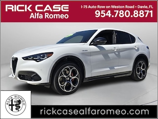 2026 Alfa Romeo Stelvio AWD Sport Utility