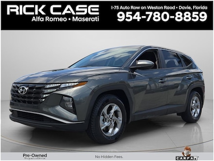 2023 Hyundai Tucson SE SUV