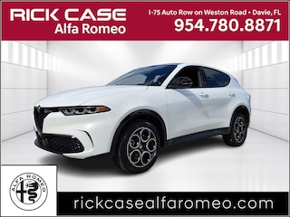2025 Alfa Romeo Tonale AWD