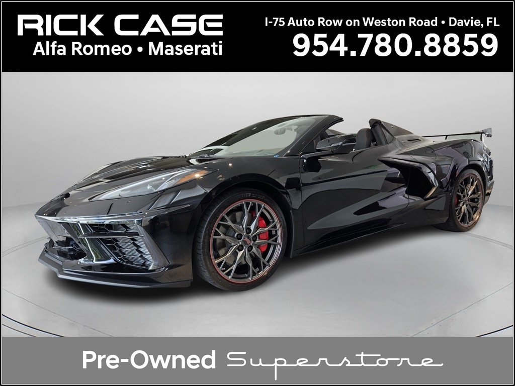 2023 Chevrolet Corvette 3LT's photo