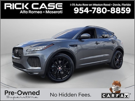 2020 Jaguar E-PACE R-Dynamic SUV