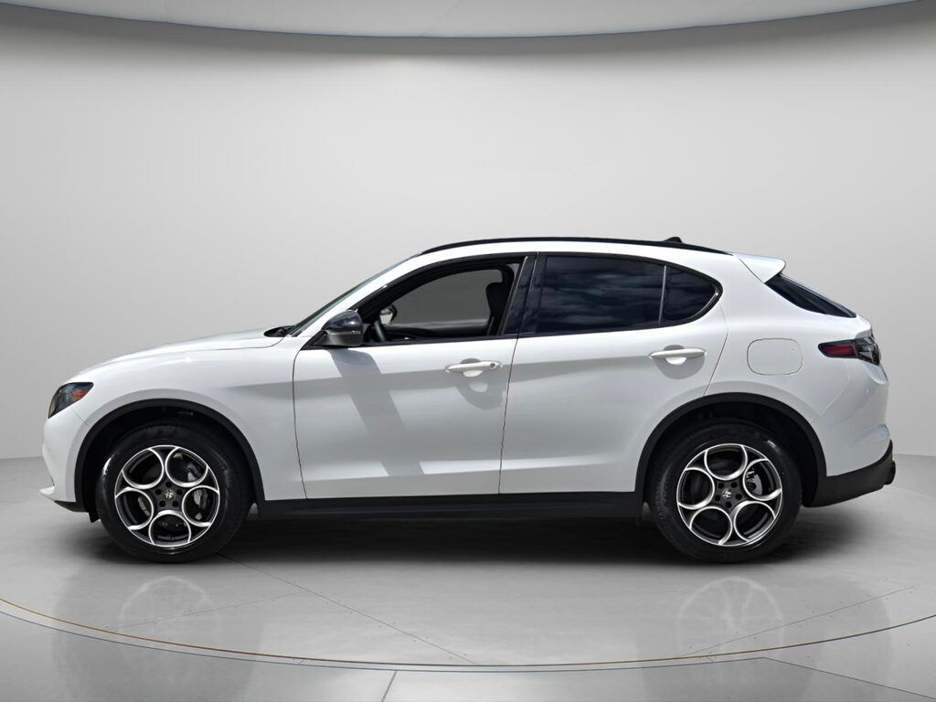 New 2026 Alfa Romeo Stelvio Base Sport Utility