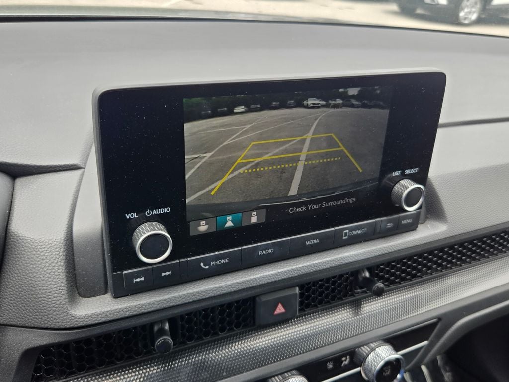2025 Honda CR-V LX - Photo 19