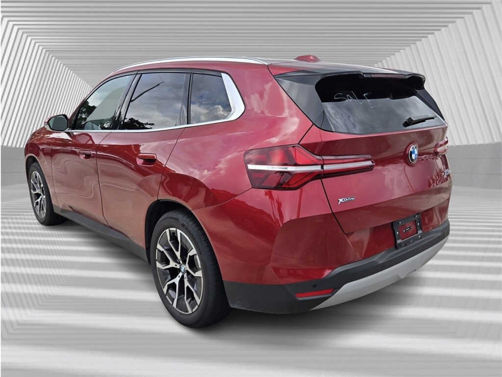 2025 Bmw X3 30x Drive photo 4