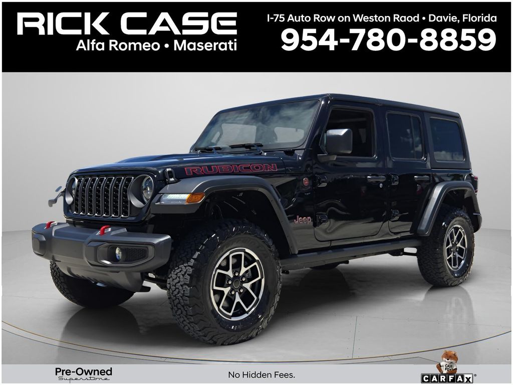 2026 Jeep Wrangler Rubicon's photo