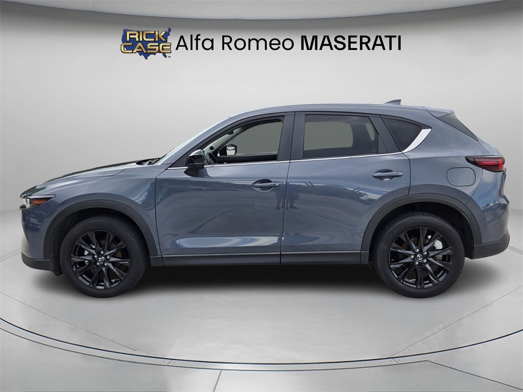 Used 2024 Mazda CX-5 2.5 S Carbon Edition SUV