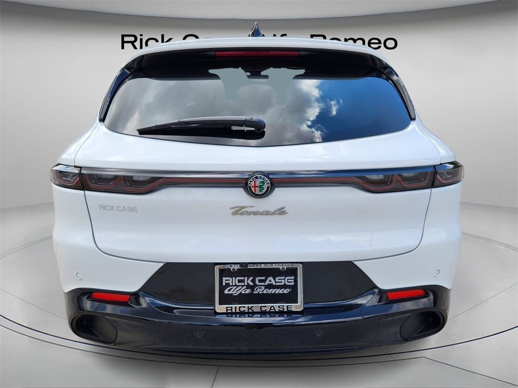 New 2025 Alfa Romeo Tonale AWD Sport Utility
