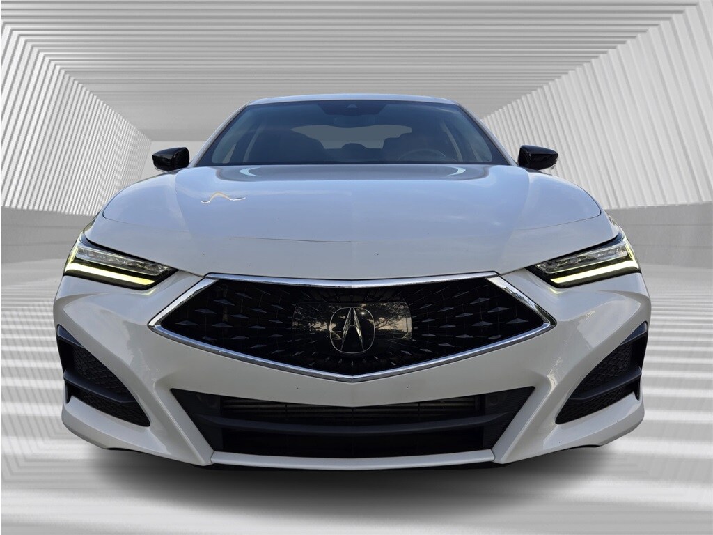 2023 Acura TLX Technology photo 4