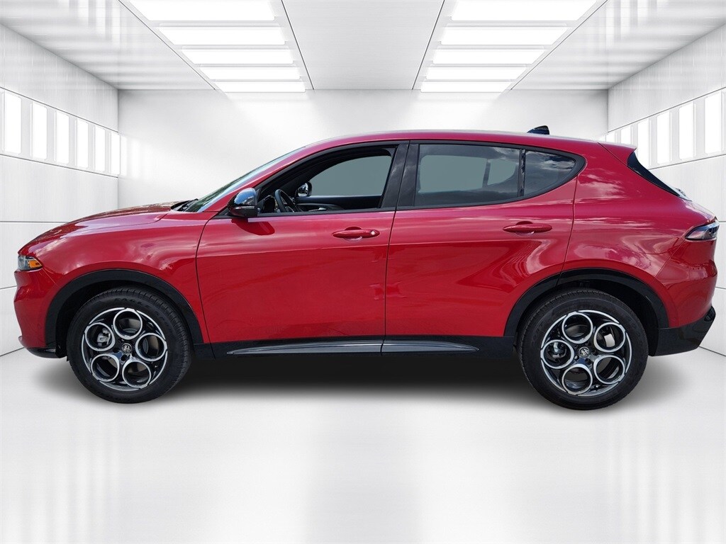 2025 Alfa Romeo Tonale BASE SPRINT photo 2