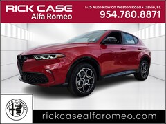 2025 Alfa Romeo Tonale Hybrid EAWD Sport Utility