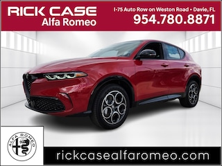 2025 Alfa Romeo Tonale Hybrid EAWD Sport Utility