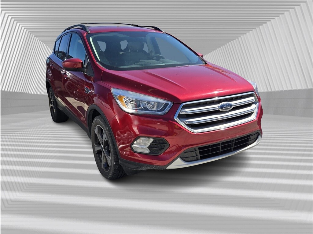 Used 2018 Ford Escape SEL SUV