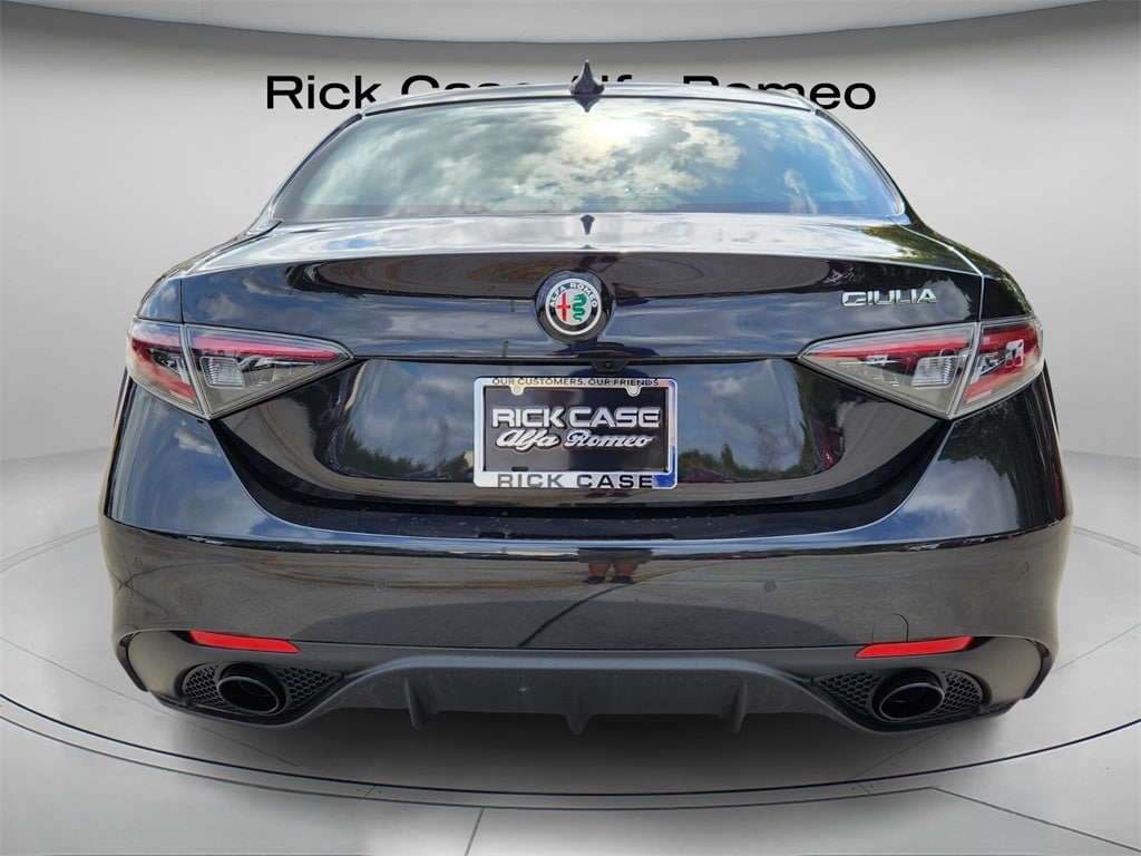 New 2025 Alfa Romeo Giulia RWD Sedan