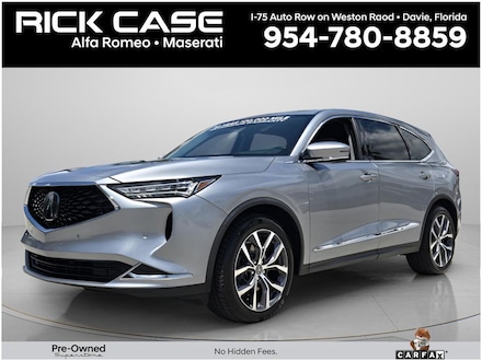 2024 Acura MDX Technology SUV