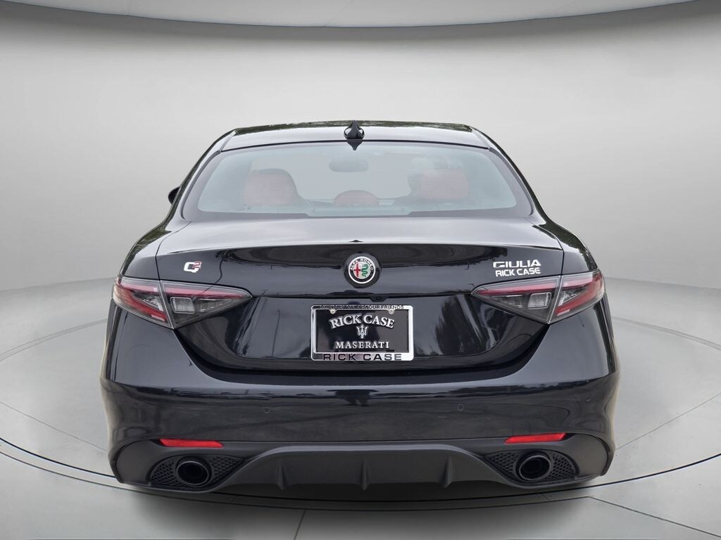 New 2026 Alfa Romeo Giulia Sedan