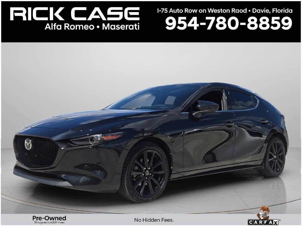  Mazda Mazda3