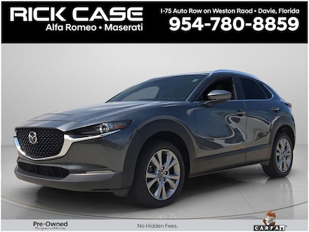 2022 Mazda CX-30 2.5 S Premium Package SUV