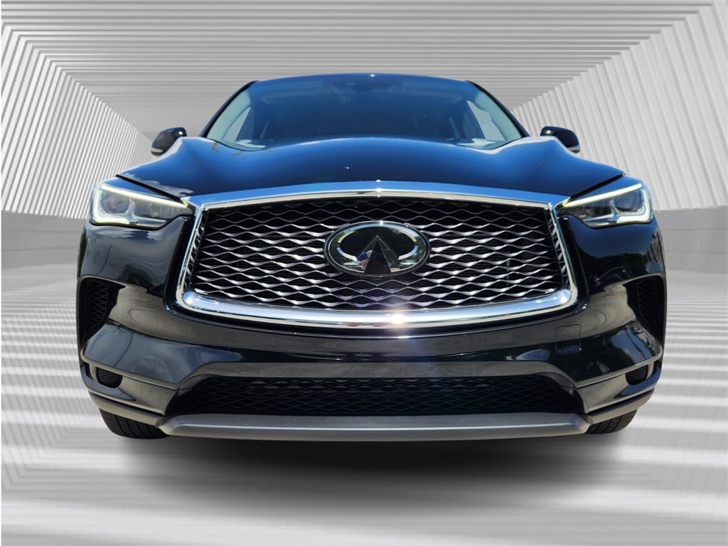 Used 2023 INFINITI QX50 Pure SUV